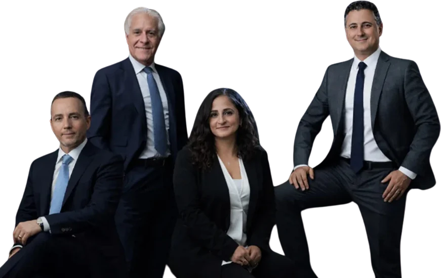 The Zayouna Law Firm personal injury team.