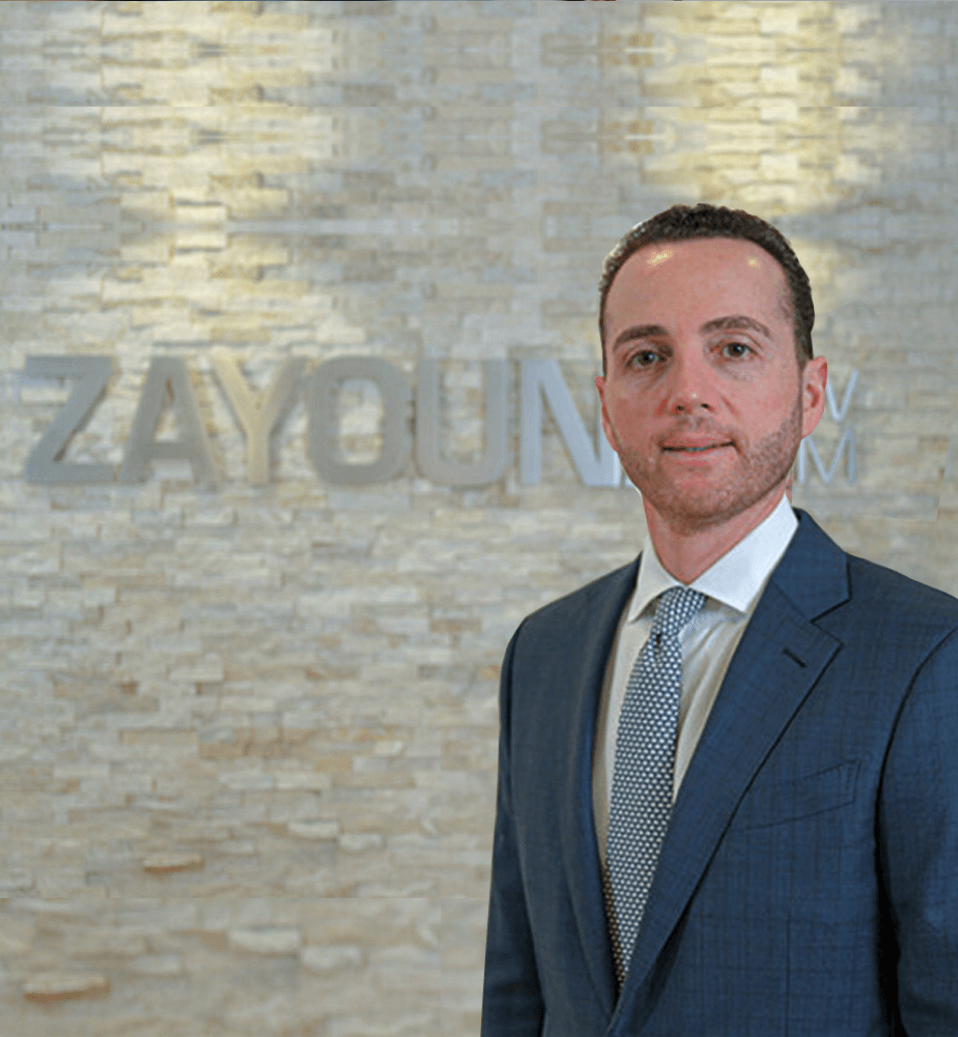 Joseph Zayouna - Zayouna Law Firm