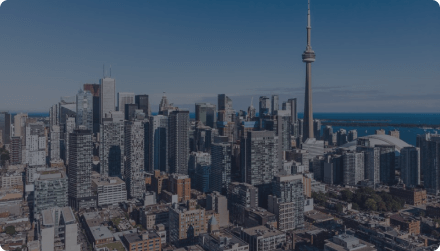 Toronto - Service Areas