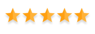 5 Star Rating Icon