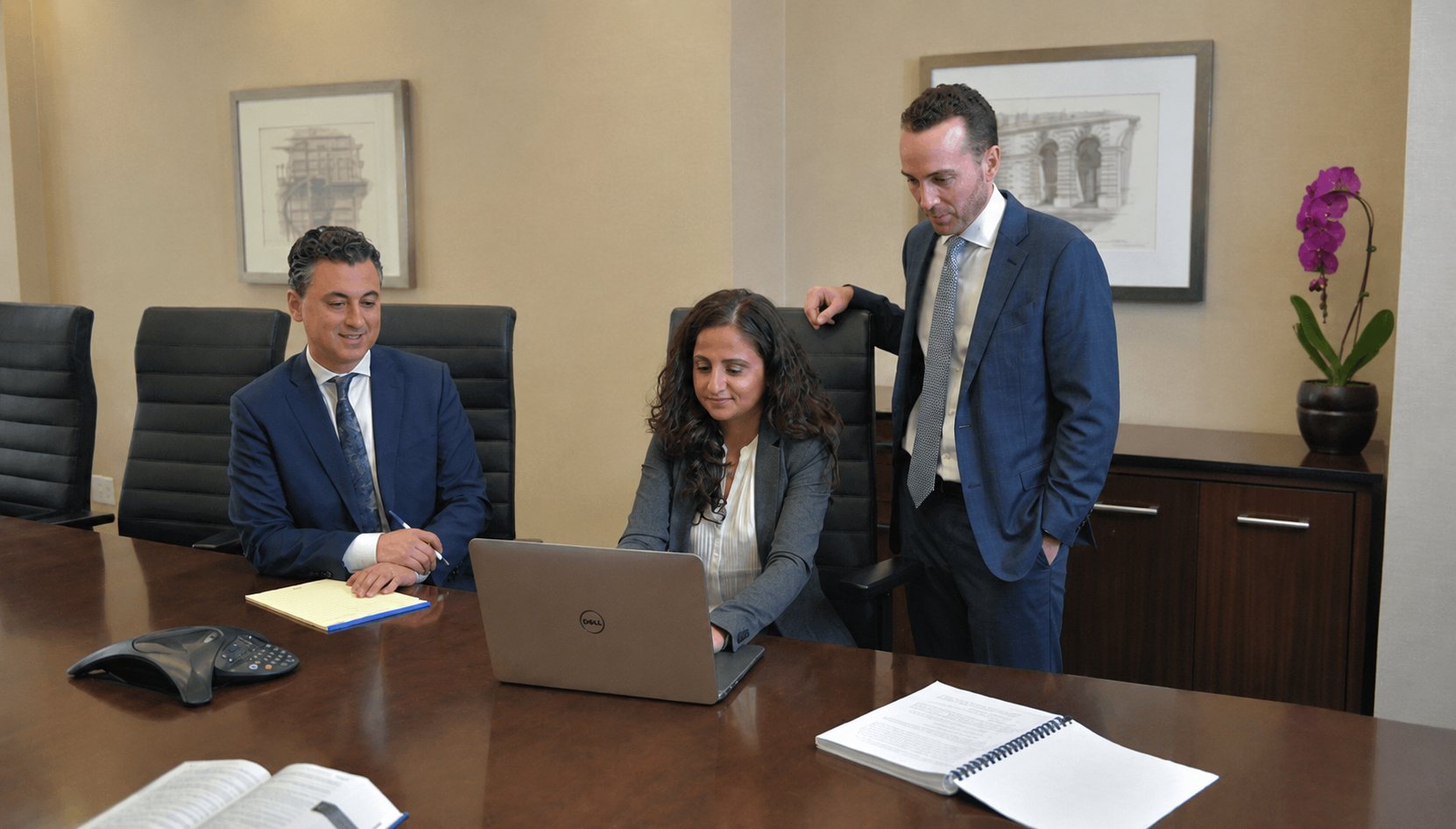 Meet the Team - Zayouna Law Firm