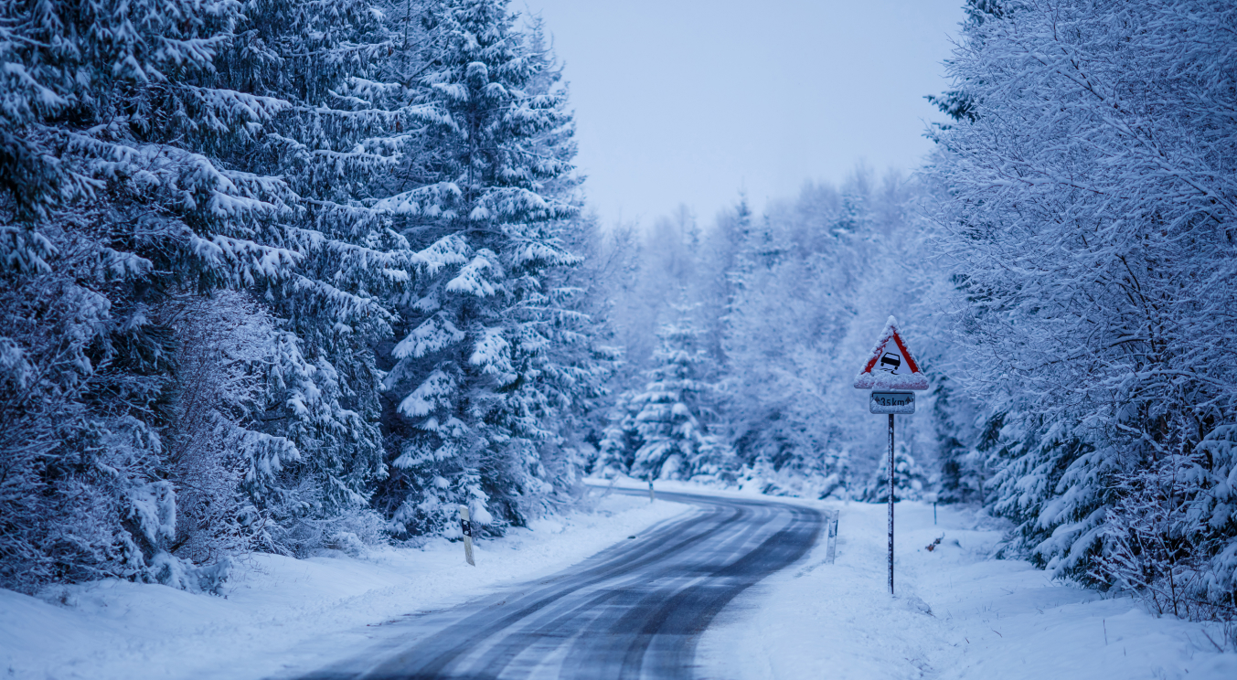 5 Tips for Safe Driving This Winter - Zayouna Law Firm