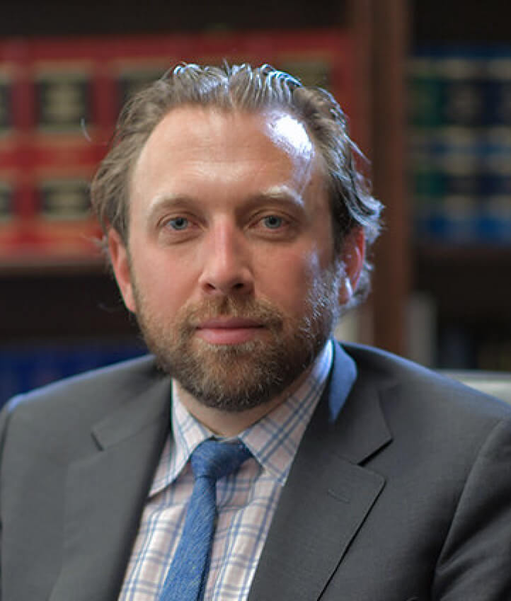 Ryan O Connor Lawyer 