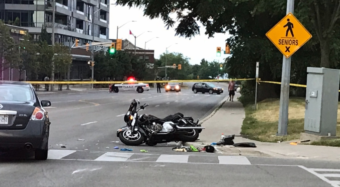 7 Common Motorcycle Accidents in Mississauga - Zayouna Law Firm