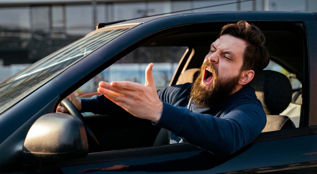 Legal Options After Road Rage Accidents Zayouna Law Firm