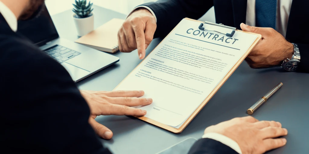 Contract Dispute in Brampton - Zayouna Law Firm