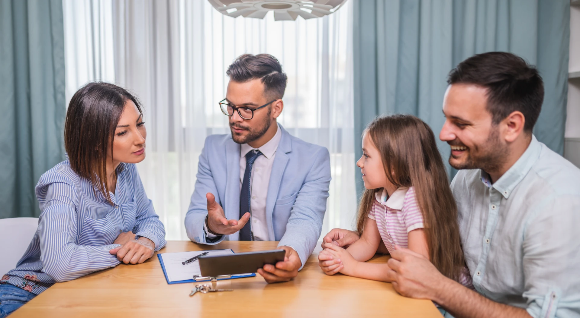 Joseph Zayouna personal injury lawyer consulting with Ontario family about catastrophic injury claim evidence and deadlines
