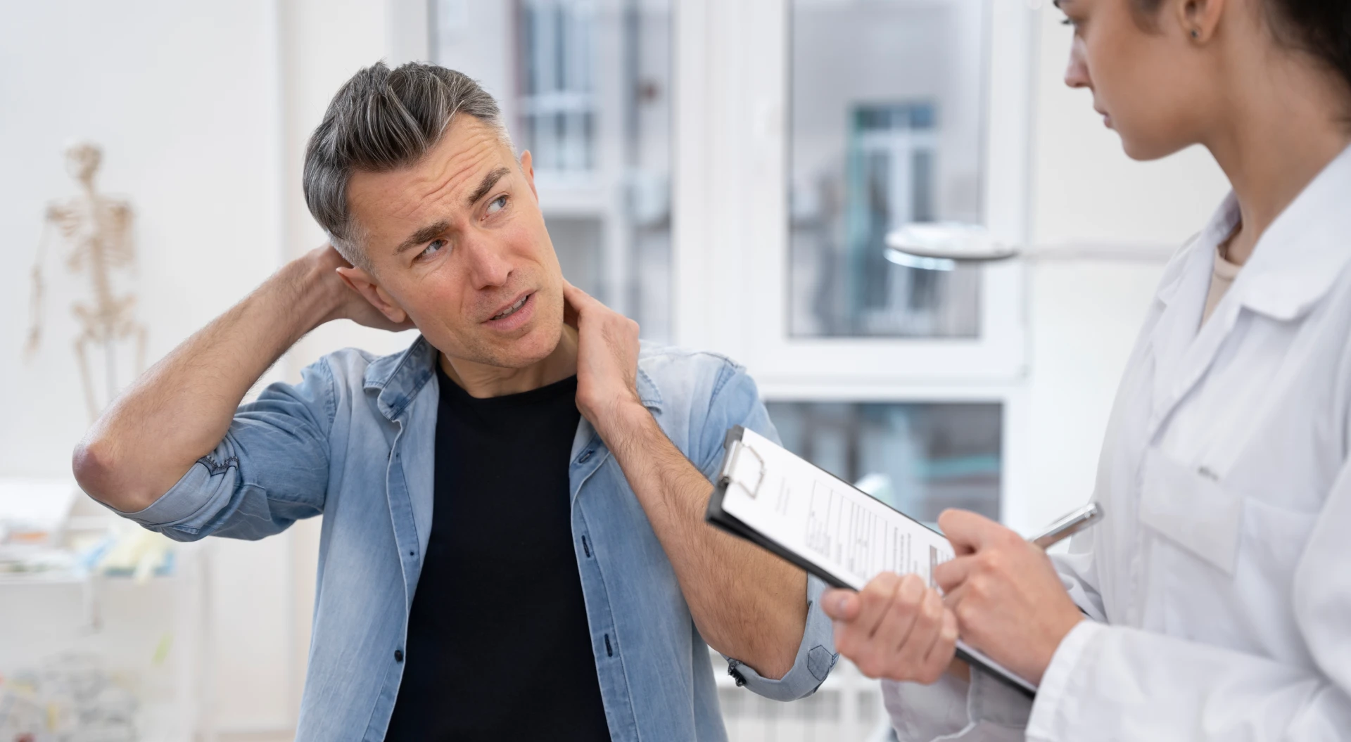 Chronic Pain Claims - Zayouna Law Firm