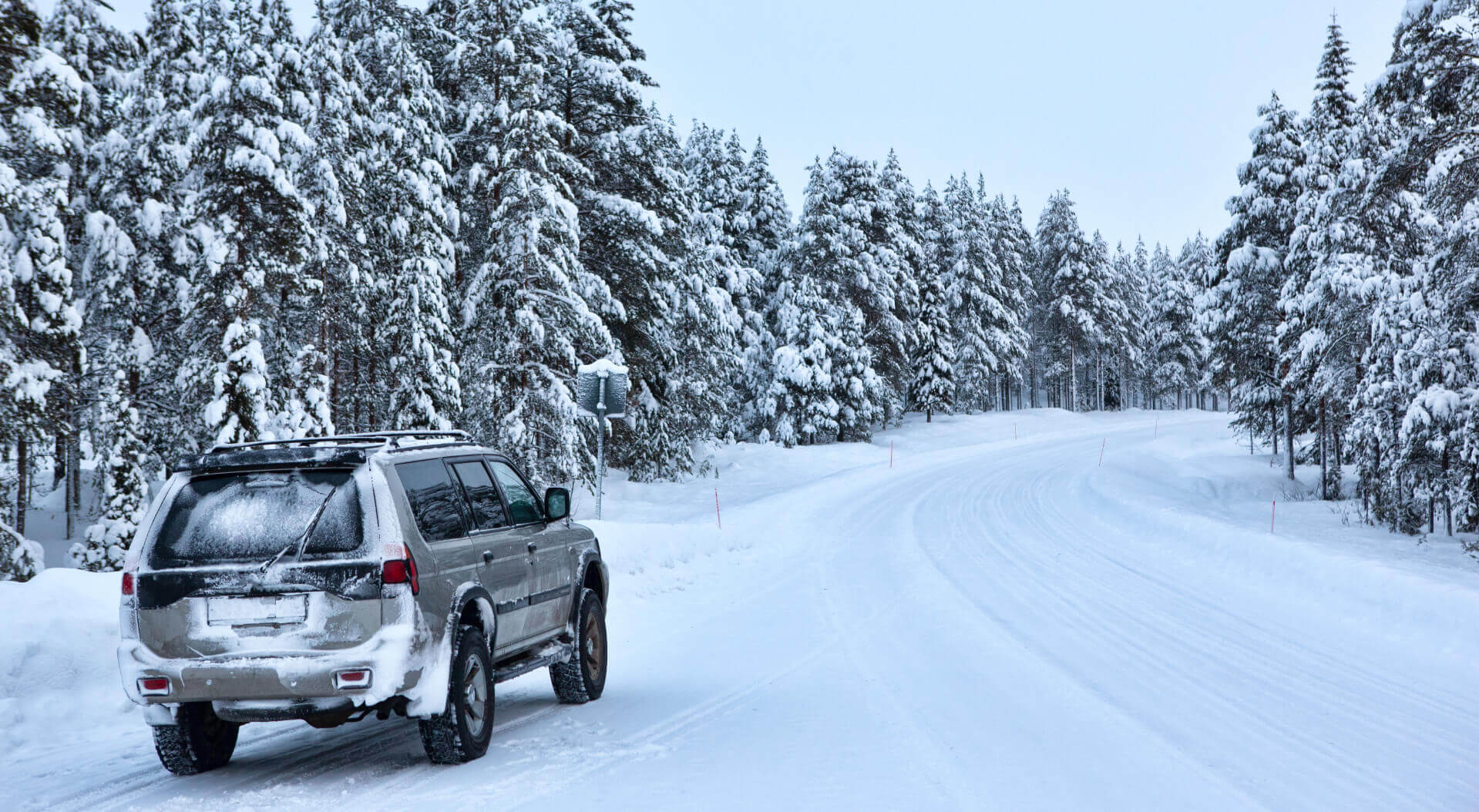 Tips For Safe Winter Driving In Ontario - Zayouna Law Firm