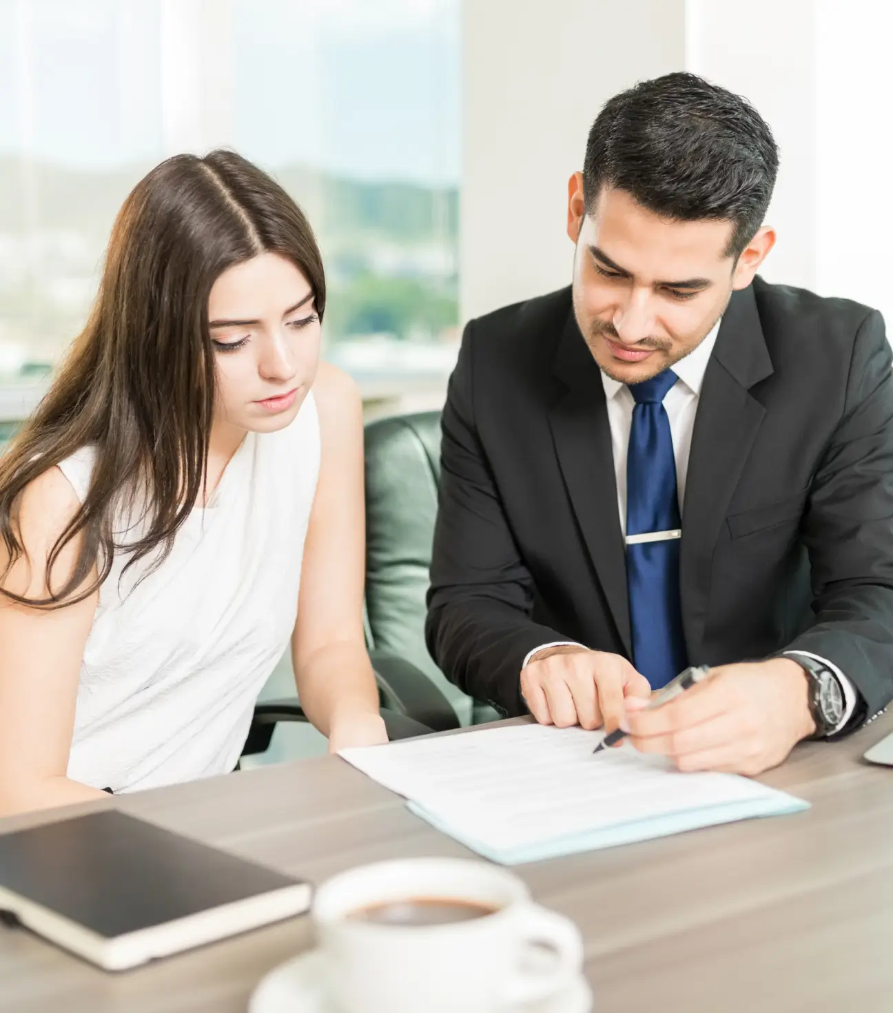 Severance Package Legal Support - Zayouna Law Firm