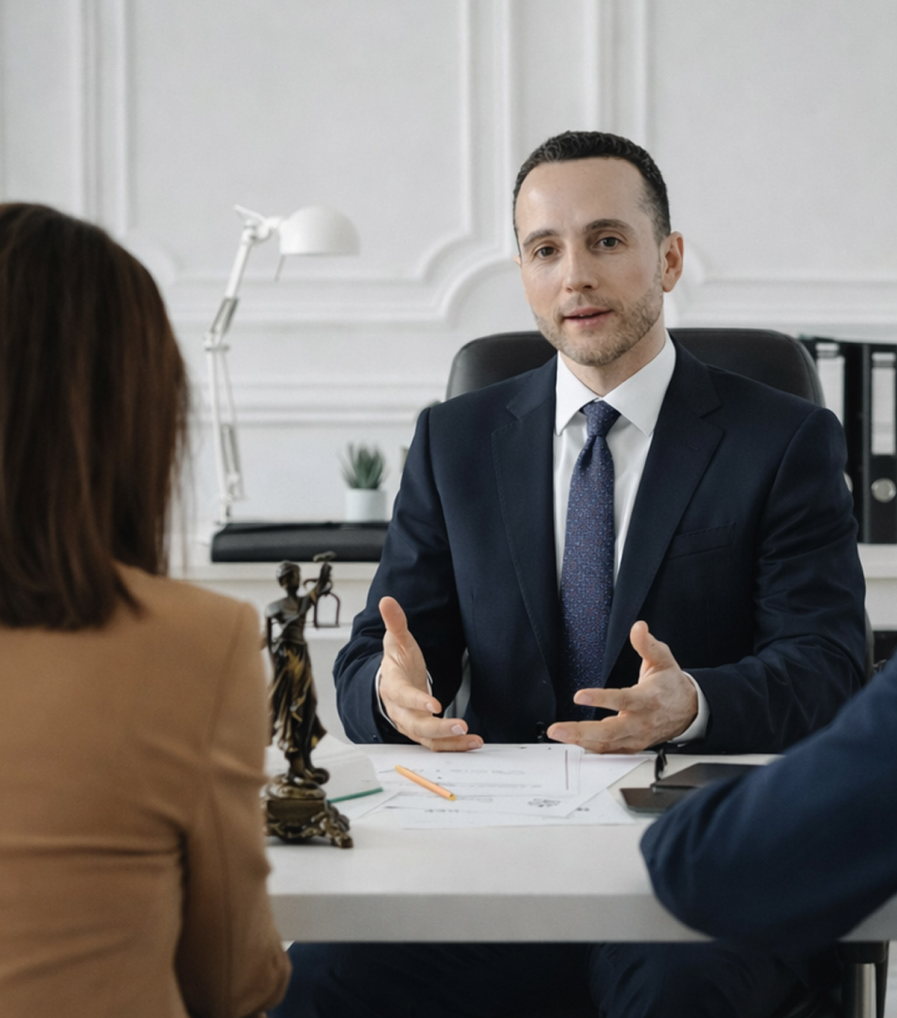 Personal Injury Support & Guidance - Zayouna Law Firm