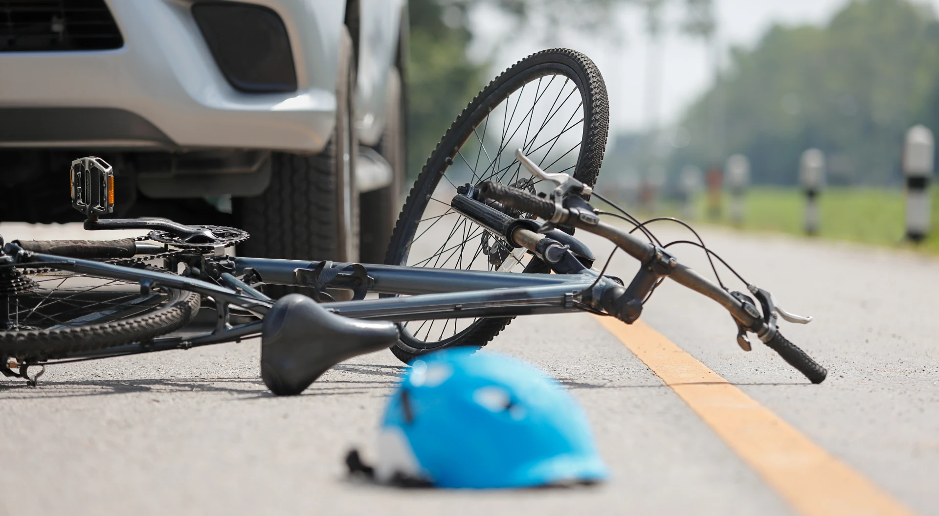 Bicycle Accident Catastrophic Injury Ontario - Zayouna Law Firm