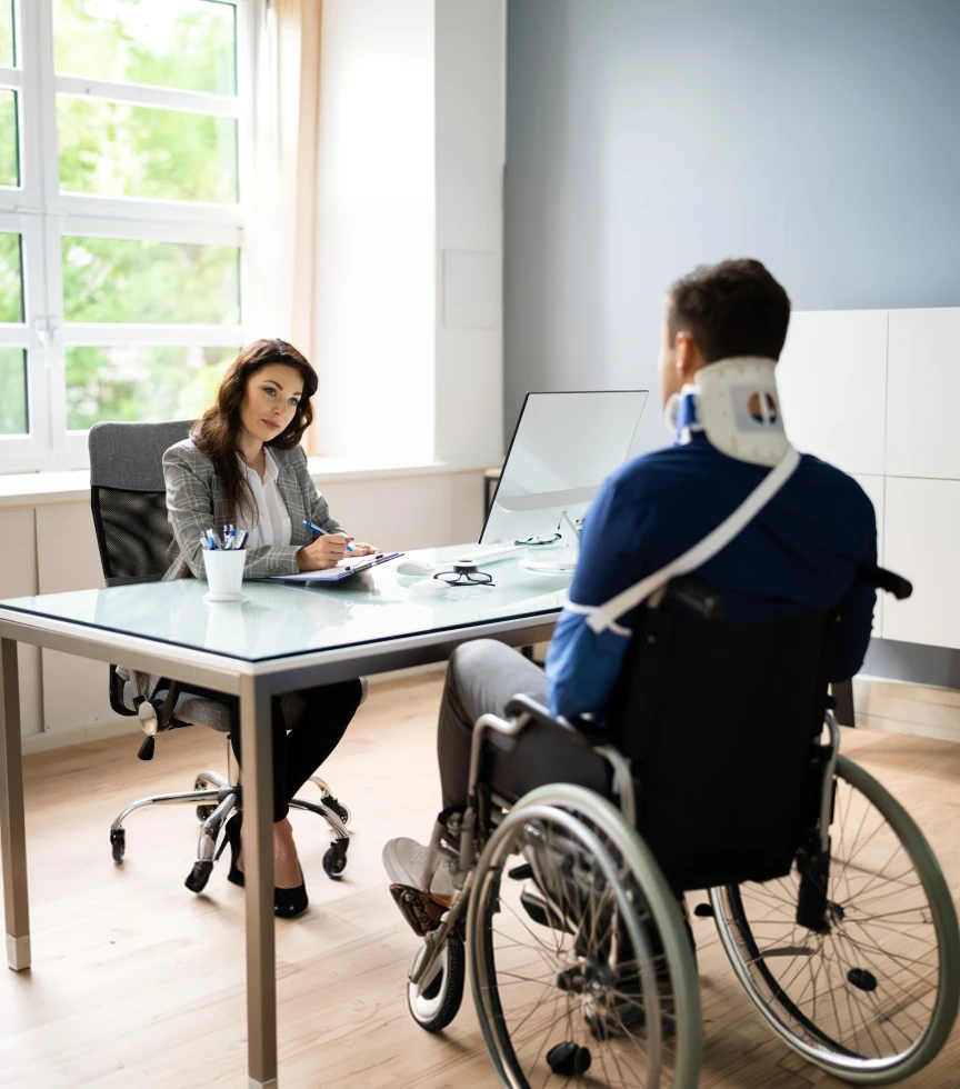 Workplace accidents- Zayouna Law Firm