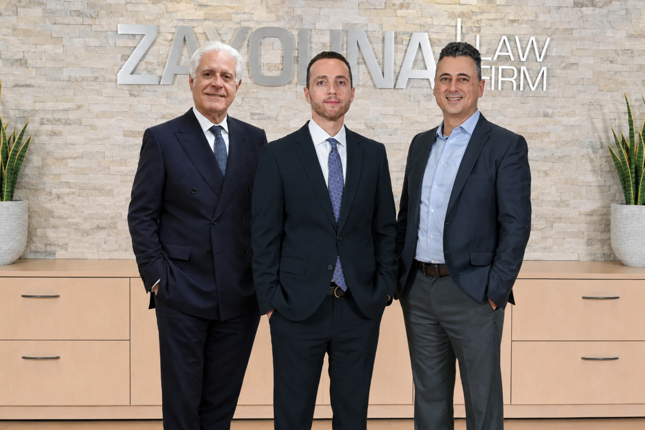Skilled Personal Injury Lawyers - Zayouna Law Firm