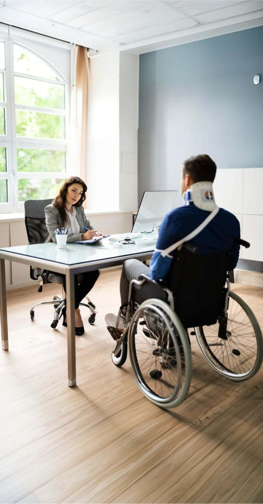 Why Hire a Spinal Cord Injury Lawyer - Zayouna Law Firm